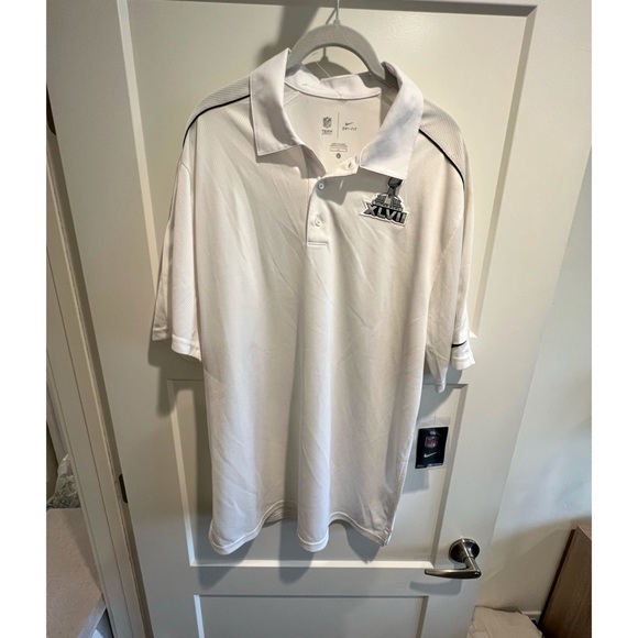 nike cotton polo
